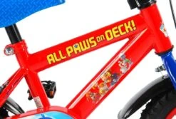 Volare Paw Patrol Kinderfiets - Jongens - 12 Inch - Rood/Blauw -Fiets Verkoop Winkel 1200x812 2
