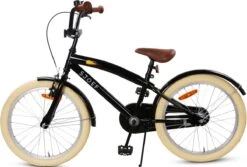 SJOEF Cruise Jongensfiets 20 Inch - Zwart -Fiets Verkoop Winkel 1200x812
