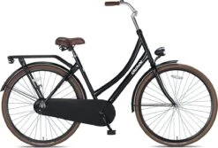 Crown Moscow Omafiets 28 Inch 53cm Zwart -Fiets Verkoop Winkel 1200x812 7