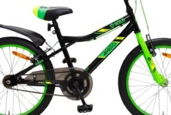 Amigo Wild - Mountainbike 20 Inch - Voor Jongens En Meisjes - Zwart/Groen -Fiets Verkoop Winkel 1200x812 8