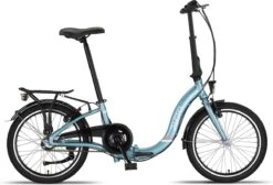 PACTO SEVEN FOLDING BIKE PATROL BLUE 3v VOUWFIETS PLOOIFIETS -Fiets Verkoop Winkel 1200x816 3