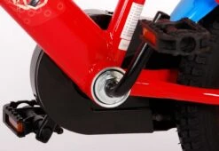 Spider-Man Kinderfiets - Jongens - 14 Inch - Rood/Blauw - Twee Handremmen -Fiets Verkoop Winkel 1200x825 1