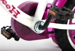 Volare Heart Cruiser Kinderfiets - Meisjes - 12 Inch - Wit Paars -Fiets Verkoop Winkel 1200x826 1