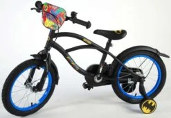 Volare Batman Kinderfiets - Jongens - 16 Inch - Zwart/Blauw - 95% Afgemonteerd -Fiets Verkoop Winkel 1200x826