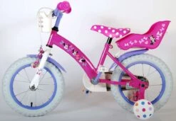 Volare Disney Minnie Cutest Ever! - Kinderfiets - Meisjes - 14 Inch - Roze 21 Volare Disney Minnie Cutest Ever! - Kinderfiets - Meisjes - 14 Inch - Roze -Fiets Verkoop Winkel 1200x830 2