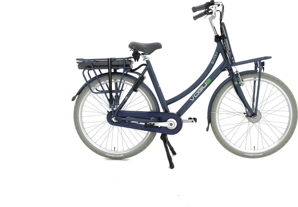 Vogue Elite - Fiets (elektrisch) - Vrouwen - Blauw - 57 7 Vogue Elite - Fiets (elektrisch) - Vrouwen - Blauw - 57 - Afbeelding 7