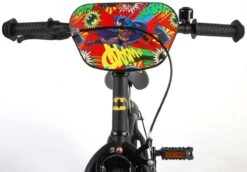 Volare Batman Kinderfiets - Jongens - 16 Inch - Zwart/Blauw - 95% Afgemonteerd -Fiets Verkoop Winkel 1200x835