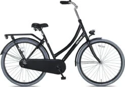 Crown Moscow Omafiets 28 Inch 53cm Zwart -Fiets Verkoop Winkel 1200x836 3
