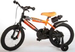 Volare Sportivo Kinderfiets - Jongens - 16 Inch - Neon Oranje Zwart - 95% Afgemonteerd -Fiets Verkoop Winkel 1200x839 4