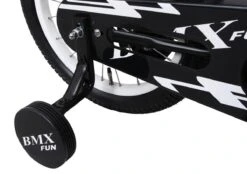 Amigo BMX Fun Jongensfiets - Kinderfiets 16 Inch - Matzwart -Fiets Verkoop Winkel 1200x847 1