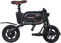 I-Tronic - Elektrische Vouwfiets Voor Volwassenen - Plooifiets - 25 Km Per Uur -Fiets Verkoop Winkel 1200x847
