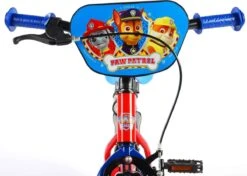 Volare Paw Patrol Kinderfiets - Jongens - 12 Inch - Rood/Blauw -Fiets Verkoop Winkel 1200x853 1