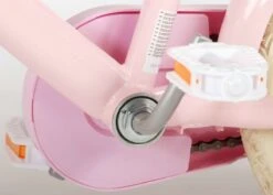 Volare Ashley Kinderfiets - Meisjes - 14 Inch - Roze - 95% Afgemonteerd -Fiets Verkoop Winkel 1200x861 4