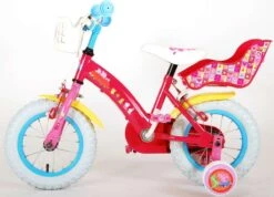 Volare Peppa Pig Kinderfiets - Meisjes - 12 Inch - Roze - 2 Handremmen -Fiets Verkoop Winkel 1200x863 3