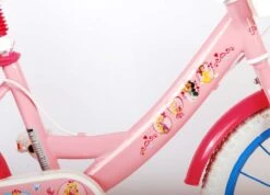 Volare Disney Princess Kinderfiets - Meisjes - 16 Inch - Roze Blauw - Twee Handremmen 26 Volare Disney Princess Kinderfiets - Meisjes - 16 Inch - Roze Blauw - Twee Handremmen -Fiets Verkoop Winkel 1200x866