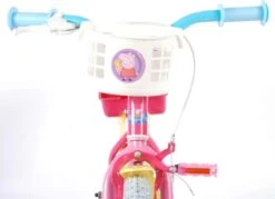 Volare Peppa Pig Kinderfiets - Meisjes - 12 Inch - Roze -Fiets Verkoop Winkel 1200x868