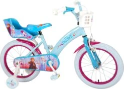 Volare Disney Frozen 2 - Kinderfiets - Meisjes - 16 Inch - Blauw/Paars 23 Volare Disney Frozen 2 - Kinderfiets - Meisjes - 16 Inch - Blauw/Paars -Fiets Verkoop Winkel 1200x870 4