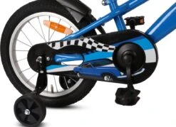 SJOEF Race Jongensfiets 14 Inch - Blauw -Fiets Verkoop Winkel 1200x872 1