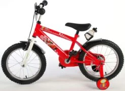 Volare Disney Cars Kinderfiets - Jongens - 16 Inch - Rood 22 Volare Disney Cars Kinderfiets - Jongens - 16 Inch - Rood -Fiets Verkoop Winkel 1200x873 3