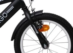 Amigo BMX Fun Jongensfiets - Kinderfiets 16 Inch - Matzwart -Fiets Verkoop Winkel 1200x873 4