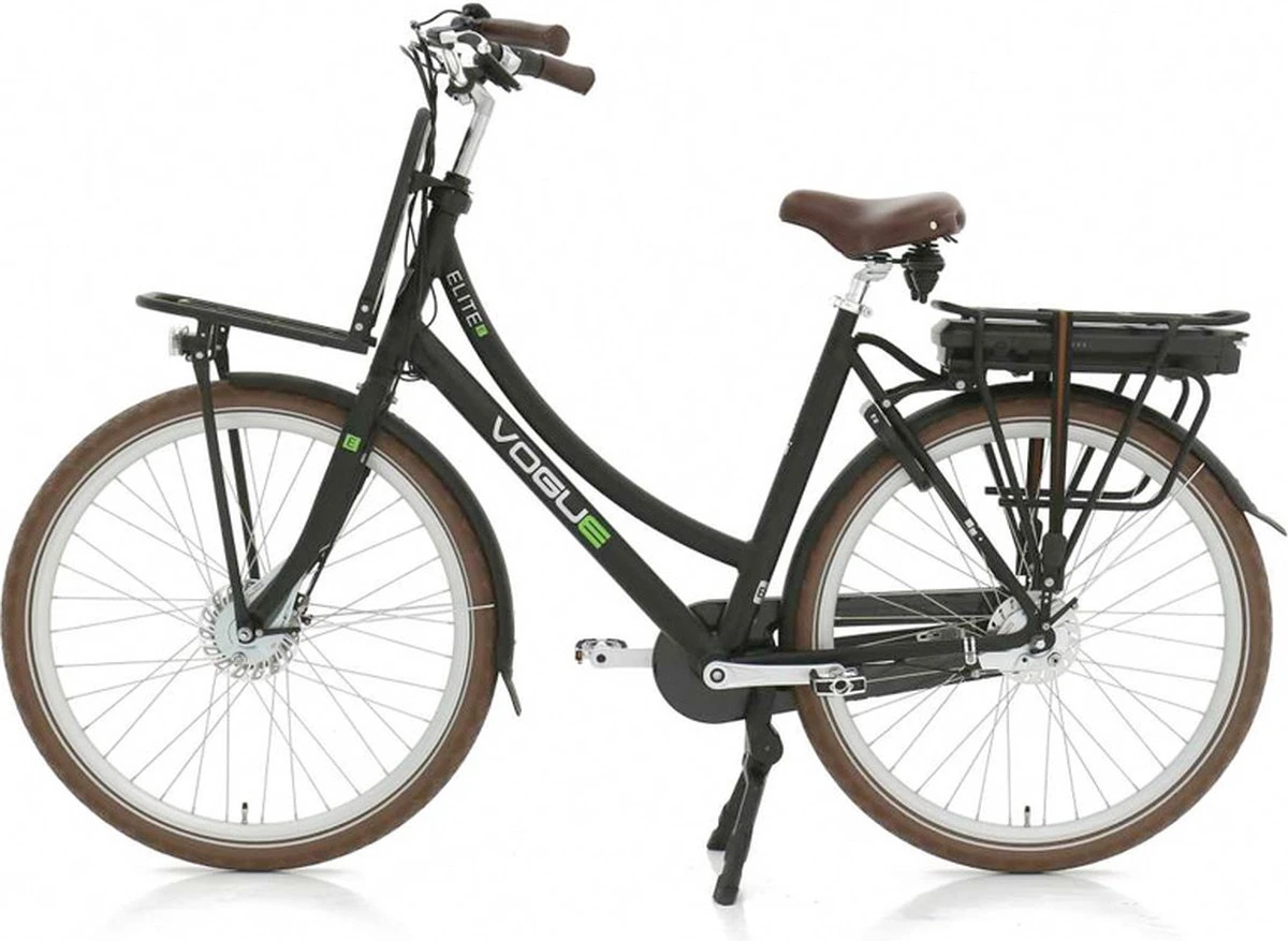 Vogue Elite - Fiets (elektrisch) - Vrouwen - Blauw - 57 3 Vogue Elite - Fiets (elektrisch) - Vrouwen - Blauw - 57 - Afbeelding 3