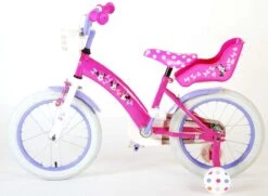 Disney Minnie Cutest Ever! Kinderfiets - Meisjes - 16 Inch - Roze 29 Disney Minnie Cutest Ever! Kinderfiets - Meisjes - 16 Inch - Roze -Fiets Verkoop Winkel 1200x877 2