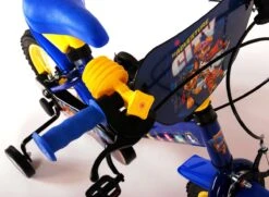 Volare Paw Patrol The Movie Kinderfiets - Jongens - 14 Inch - Blauw - Twee Handremmen -Fiets Verkoop Winkel 1200x879