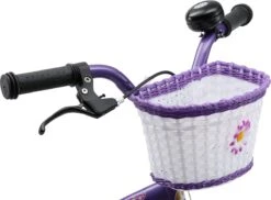 Bikestar 20 Inch Classic Kinderfiets, Lila / Wit -Fiets Verkoop Winkel 1200x883 5