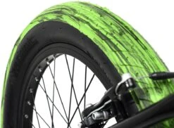 Ks Cycling Fiets BMX Freestyle 20'' Fatt Zwart-groen - 25 Cm -Fiets Verkoop Winkel 1200x884 2