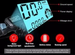 Samebike Elektrische Vouwfiet - Shimano 7 Speed Derailleur - 48V/ 10Ah Lithium Batterij - Aluminium -sportief/modern - 35km/u - Wit -Fiets Verkoop Winkel 1200x885