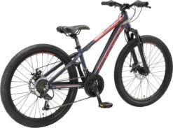 Bikestar 24 Inch 21 Speed Hardtail MTB Sport, Blauw / Rood -Fiets Verkoop Winkel 1200x888 5