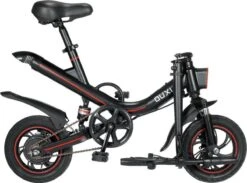 OUXI™ Elektrische Fiets - E BIKE - Fiets - City Bike - Stad Fiets - Bike - Fietsen - EBike - Trapondersteuning - -Fiets Verkoop Winkel 1200x891 1