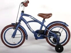 Volare Blue Cruiser Kinderfiets - Jongens - 14 Inch - Blauw - 95% Afgemonteerd -Fiets Verkoop Winkel 1200x892 4