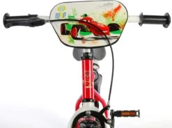 Volare Disney Cars Kinderfiets - Jongens - 14 Inch - Rood -Fiets Verkoop Winkel 1200x893 3