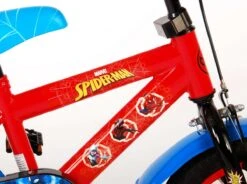 Volare Spider-Man Kinderfiets - Jongens - 12 Inch - Blauw/Rood 25 Volare Spider-Man Kinderfiets - Jongens - 12 Inch - Blauw/Rood -Fiets Verkoop Winkel 1200x895 1