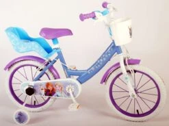 Disney Frozen 2 Kinderfiets - Meisjes - 16 Inch - Blauw - Twee Handremmen 29 Disney Frozen 2 Kinderfiets - Meisjes - 16 Inch - Blauw - Twee Handremmen -Fiets Verkoop Winkel 1200x896