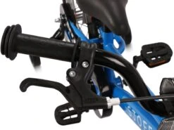 SJOEF Race Jongensfiets 14 Inch - Blauw -Fiets Verkoop Winkel 1200x898