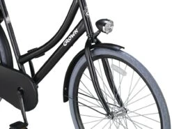 Crown Moscow Omafiets 28 Inch 53cm Grijs -Fiets Verkoop Winkel 1200x900 13