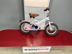 Supersuper Little Miss - Kinderfiets - Meisjesfiets - 16 Inch - Wit -Fiets Verkoop Winkel 1200x900 2