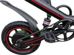 Fast Trax V1 - 14 Inch - Elektrische Fiets - E Bike - Elektrische Vouwfiets -Fiets Verkoop Winkel 1200x900