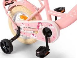 SJOEF Classic Meisjesfiets 12 Inch - Roze -Fiets Verkoop Winkel 1200x900 4