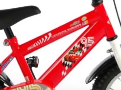 Volare Disney Cars Kinderfiets - Jongens - 14 Inch - Rood -Fiets Verkoop Winkel 1200x900 5