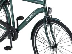 Altec Metro Herenfiets 28 Inch 56cm Army Green -Fiets Verkoop Winkel 1200x900 6