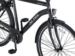 Altec Metro Herenfiets 28 Inch 56cm Army Green -Fiets Verkoop Winkel 1200x900 7