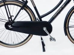 Cortina U4 - Stadsfiets - D50 - Jet Black Matt - R3 -Fiets Verkoop Winkel 1200x901 4