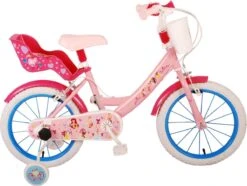 Volare Disney Princess Kinderfiets - Meisjes - 16 Inch - Roze Blauw - Twee Handremmen 21 Volare Disney Princess Kinderfiets - Meisjes - 16 Inch - Roze Blauw - Twee Handremmen -Fiets Verkoop Winkel 1200x902