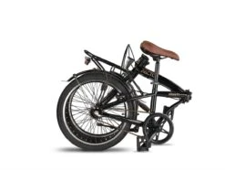 PACTO ELEVEN FOLDING BIKE BLACK/GOLD 3v VOUWFIETS PLOOIFIETS -Fiets Verkoop Winkel 1200x902 5