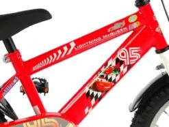 Volare Disney Cars Kinderfiets - Jongens - 16 Inch - Rood 29 Volare Disney Cars Kinderfiets - Jongens - 16 Inch - Rood -Fiets Verkoop Winkel 1200x904