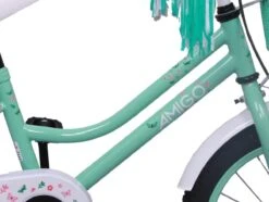 Amigo Magic Meisjesfiets - Kinderfiets 16 Inch - Turquoise 13 Amigo Magic Meisjesfiets - Kinderfiets 16 Inch - Turquoise -Fiets Verkoop Winkel 1200x906