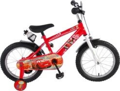 Volare Disney Cars Kinderfiets - Jongens - 16 Inch - Rood 26 Volare Disney Cars Kinderfiets - Jongens - 16 Inch - Rood -Fiets Verkoop Winkel 1200x909